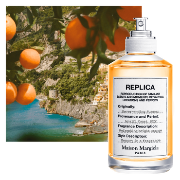 REPLICA Never Ending Summer Eau de Toilette | Maison Margiela