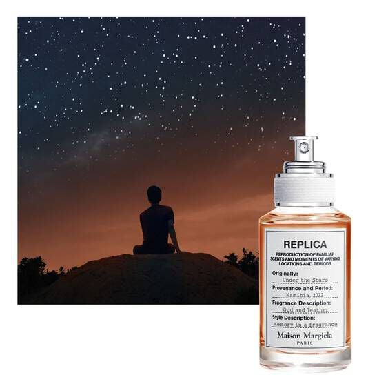 REPLICA Under The Stars Perfume | Maison Margiela Official