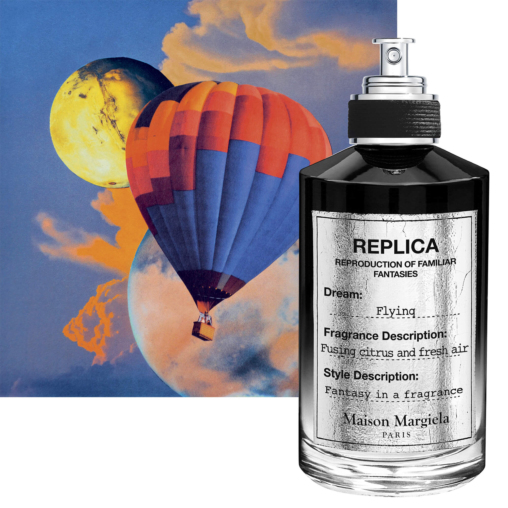 REPLICA Flying Eau de Parfum | Maison Margiela Fragrances