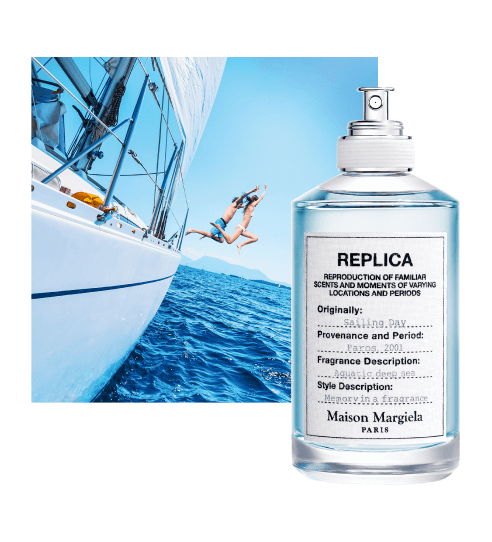 REPLICA Sailing Day EDT Perfume | Maison Margiela Official