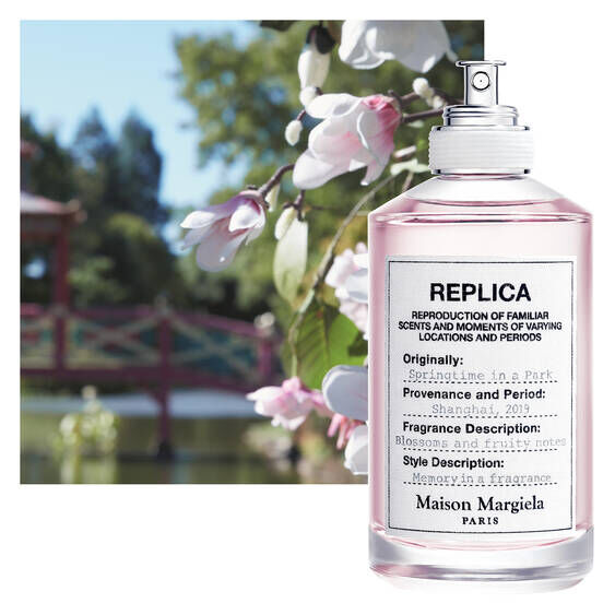 Replica Spring Time in The Park EDT|Maison Margiela Official
