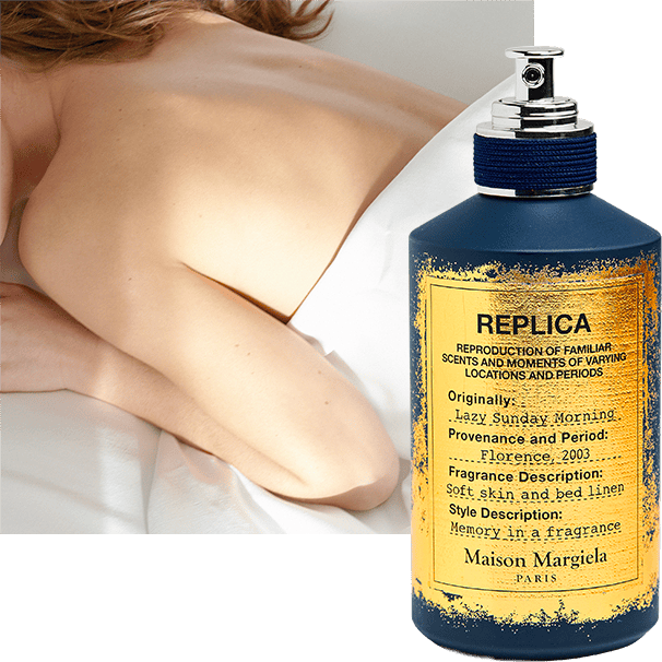 REPLICA Lazy Sunday Morning EDT | Maison Margiela Fragrances