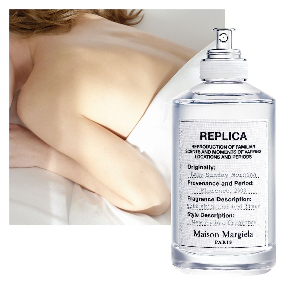 REPLICA Lazy Sunday Morning EDT Perfume | Maison Margiela