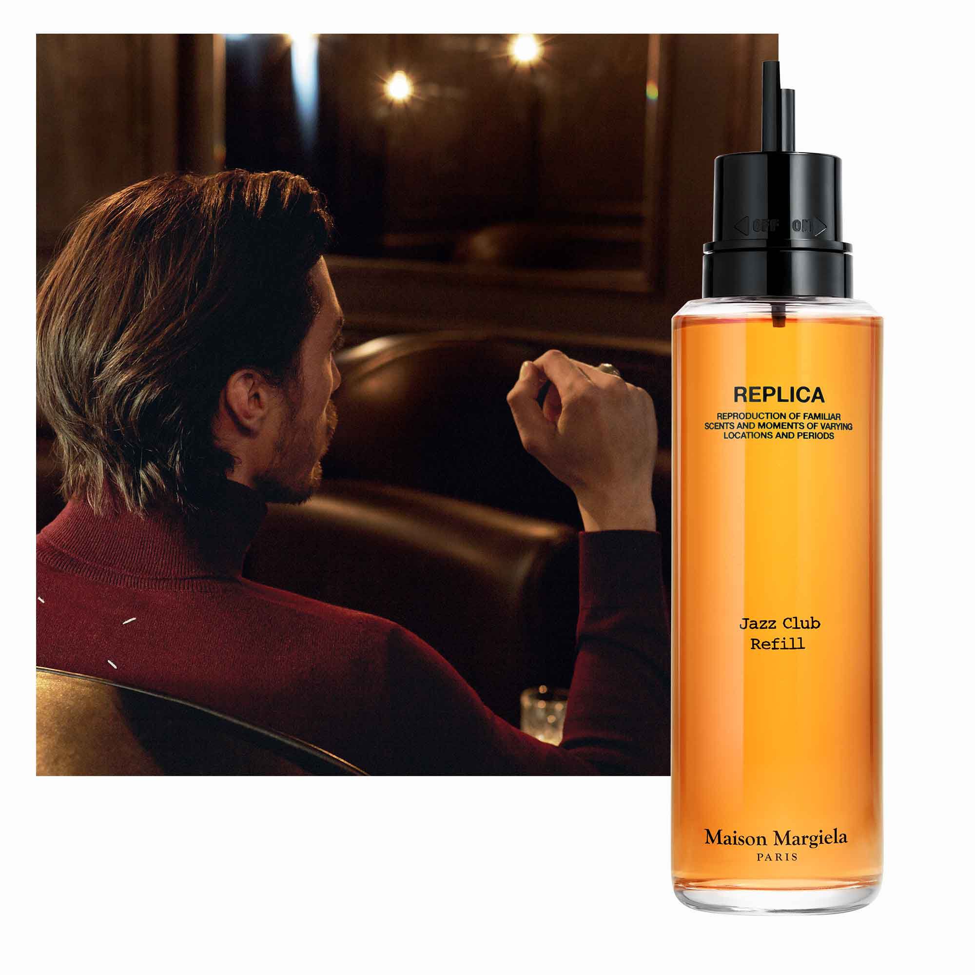 REPLICA Jazz Club EDT Cologne | Maison Margiela Official