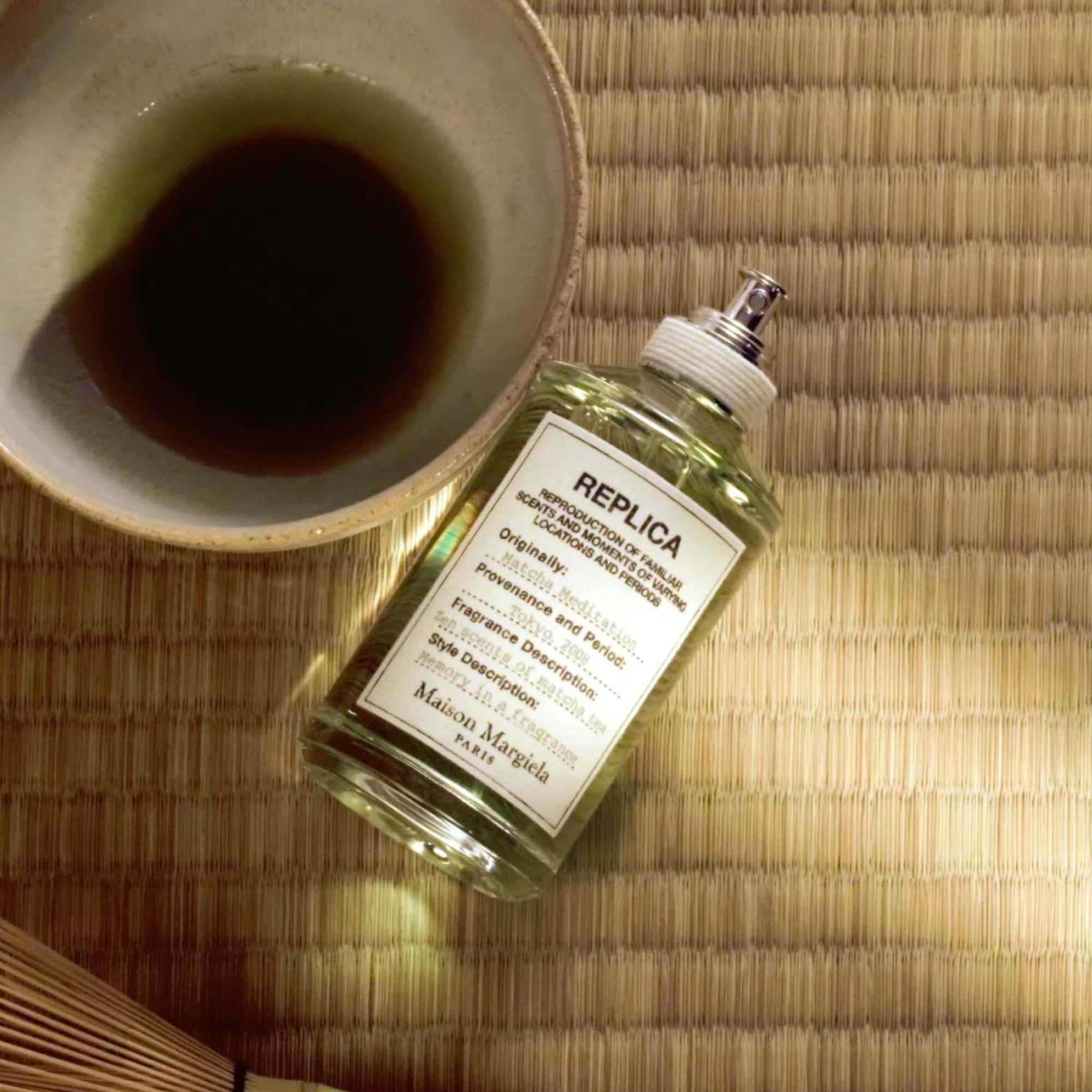 Replica Matcha Meditation Perfume | Maison Margiela Official