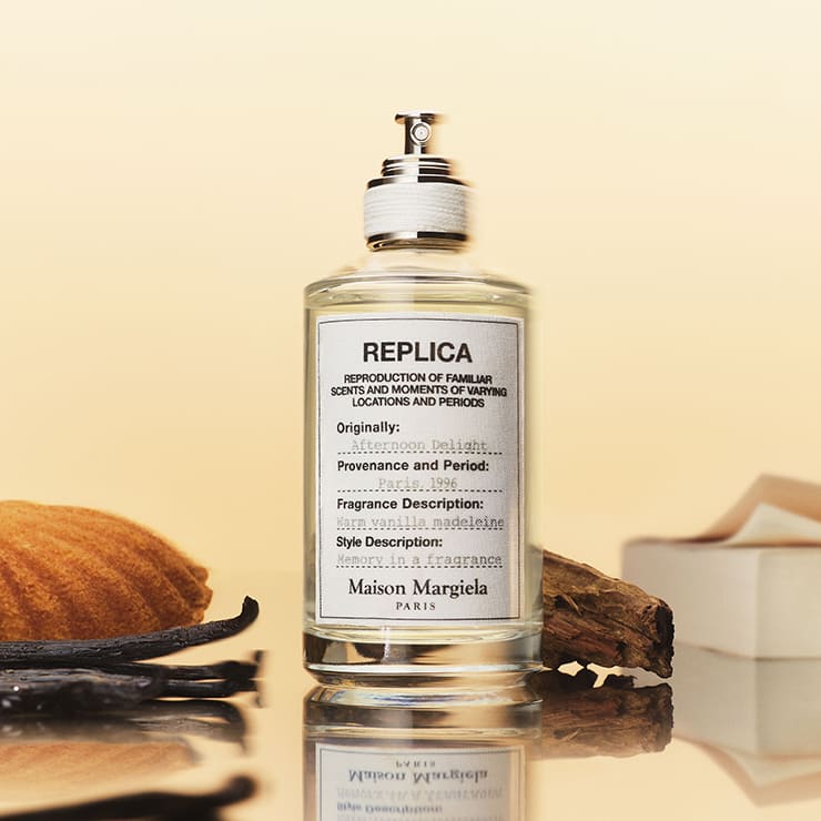 REPLICA AFTERNOON DELIGHT EAU DE TOILETTE | Maison Margiela