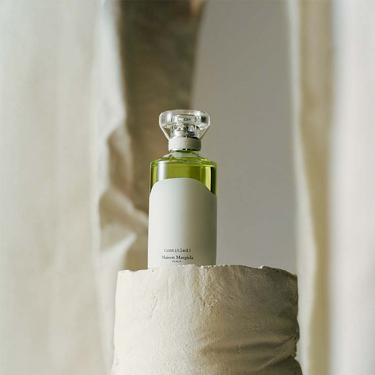 Untiled) Eau De Parfum Perfume |Maison Margiela Official