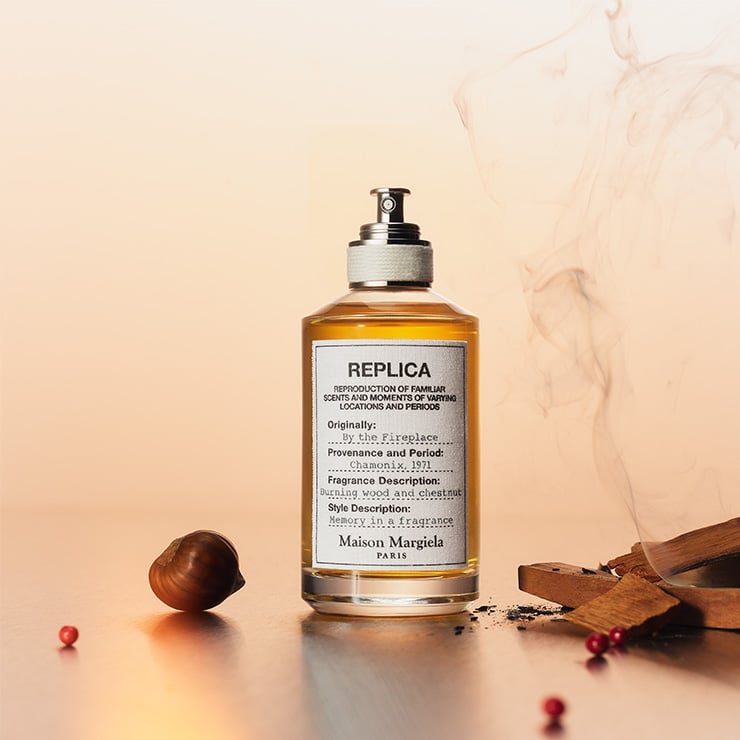 REPLICA By the Fireplace Eau de Toilette | Maison Margiela