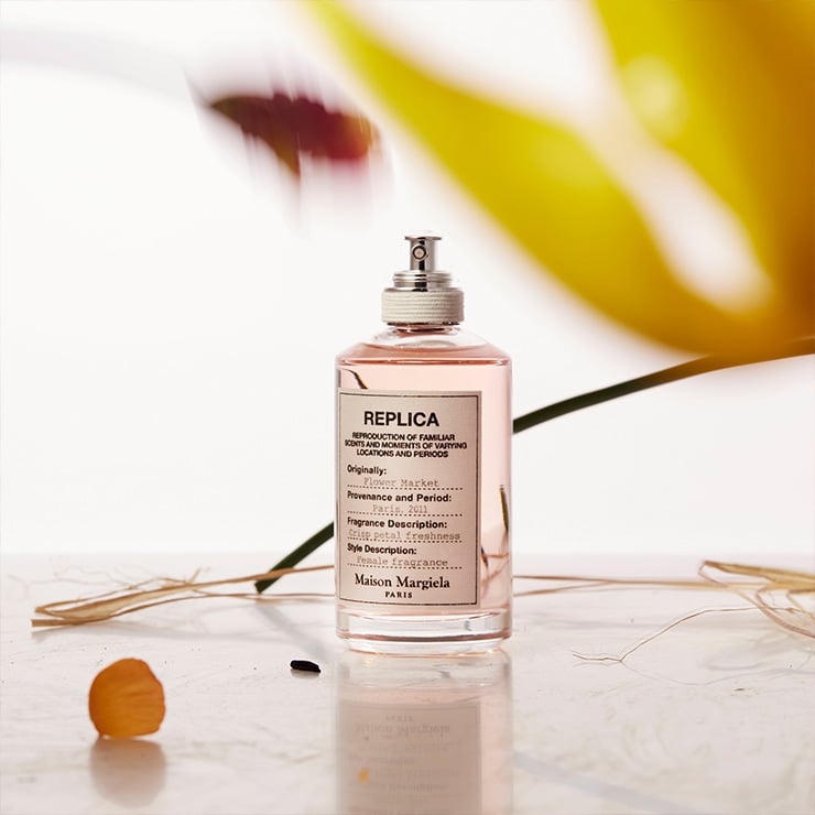 REPLICA Flower Market, Eau de Toilette by Maison Margiela