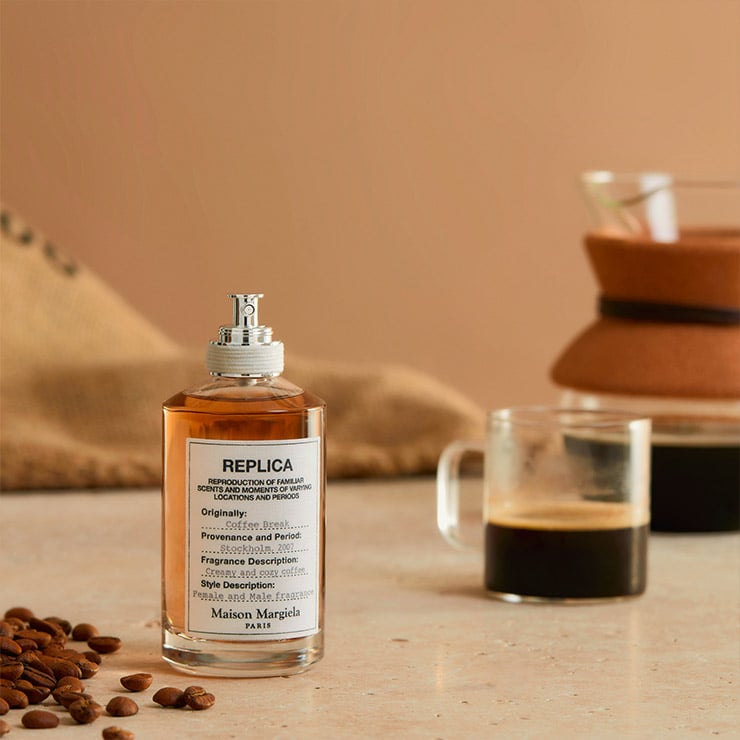 REPLICA Coffee Break, Eau de Toilette by Maison Margiela
