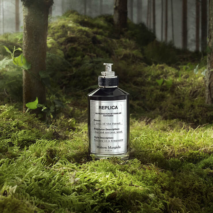 REPLICA Soul of the Forest | Maison Margiela Fragrances