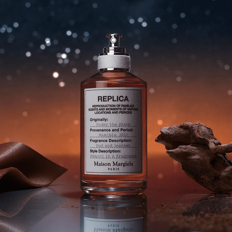 REPLICA Under The Stars Perfume | Maison Margiela Official