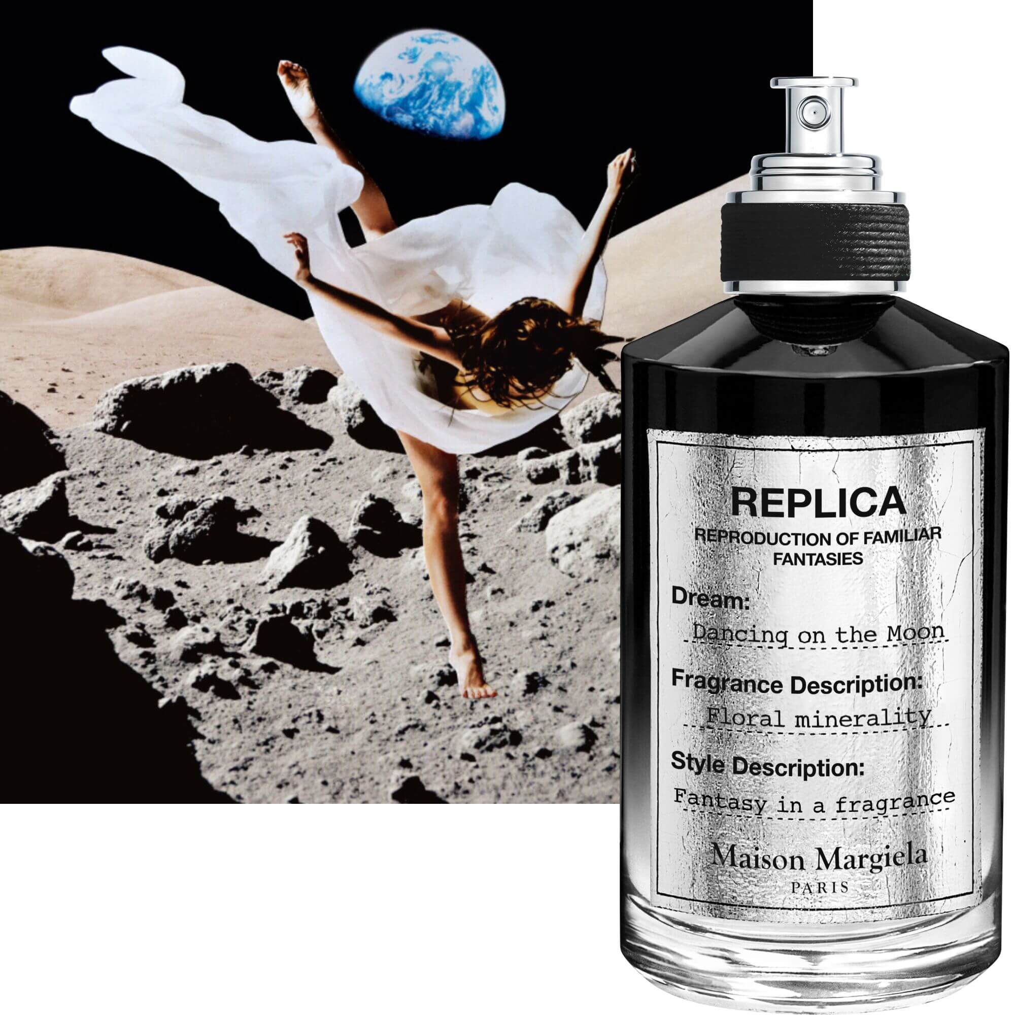 REPLICA Dancing on the Moon Eau de Parfum 100mL | Maison Margiela