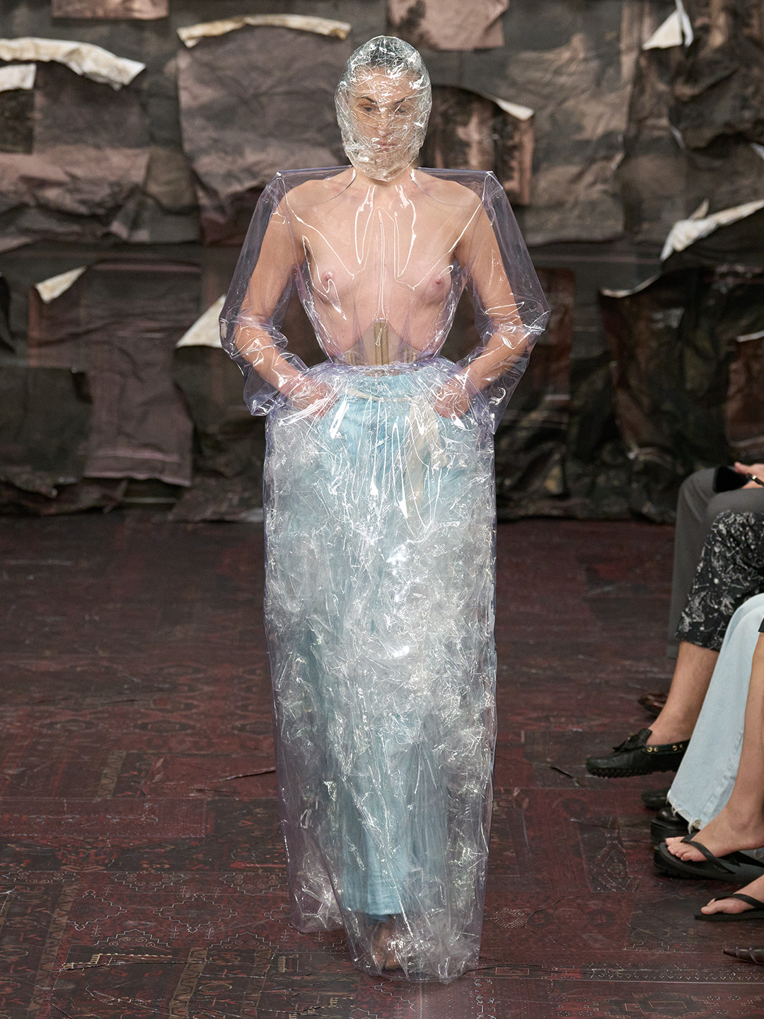 メゾン マルジェラ アーティザナル 2025 コレクション | Maison Margiela