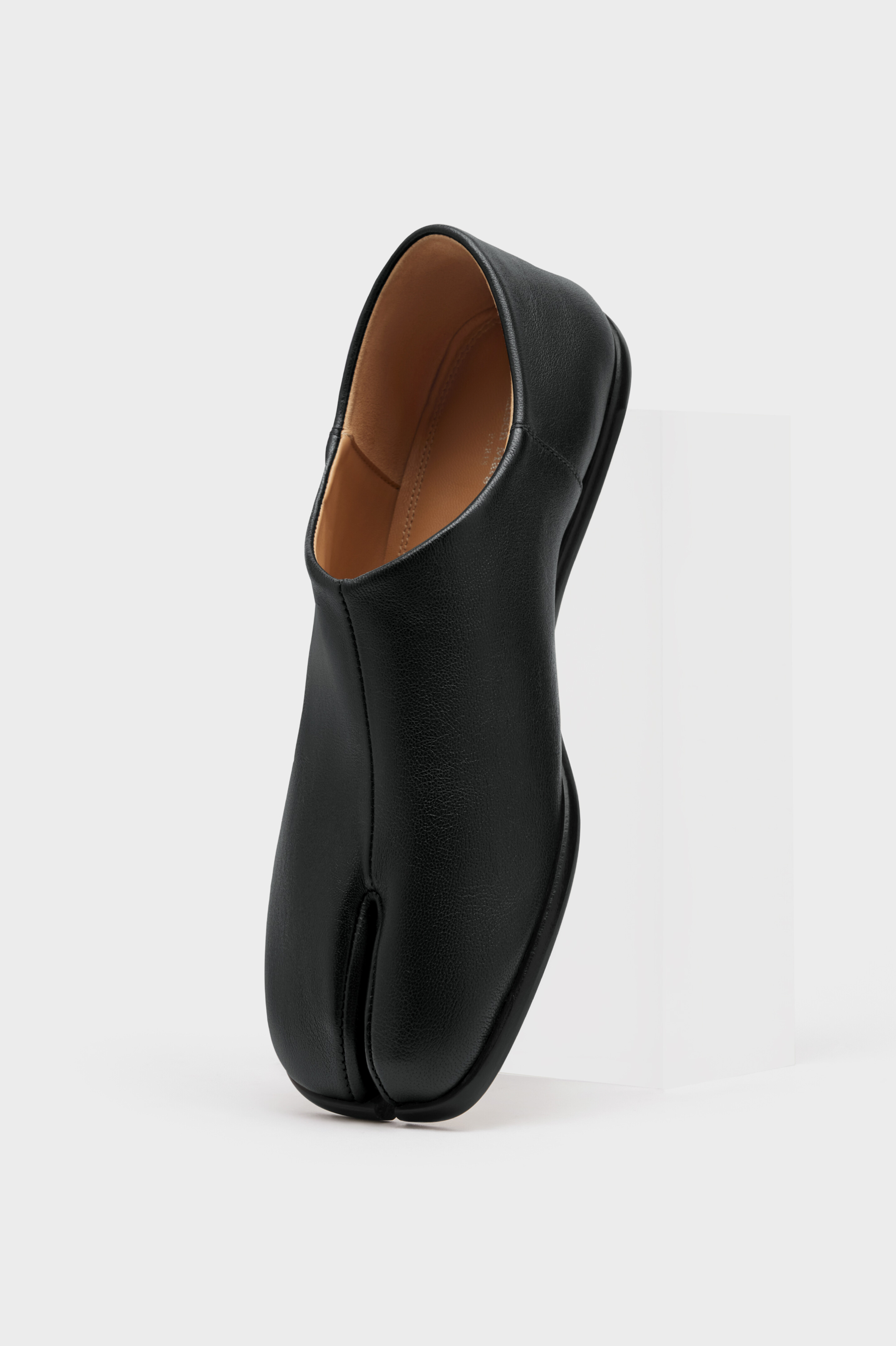 Leather Slippers for Women Tabi Babouche | Maison Margiela