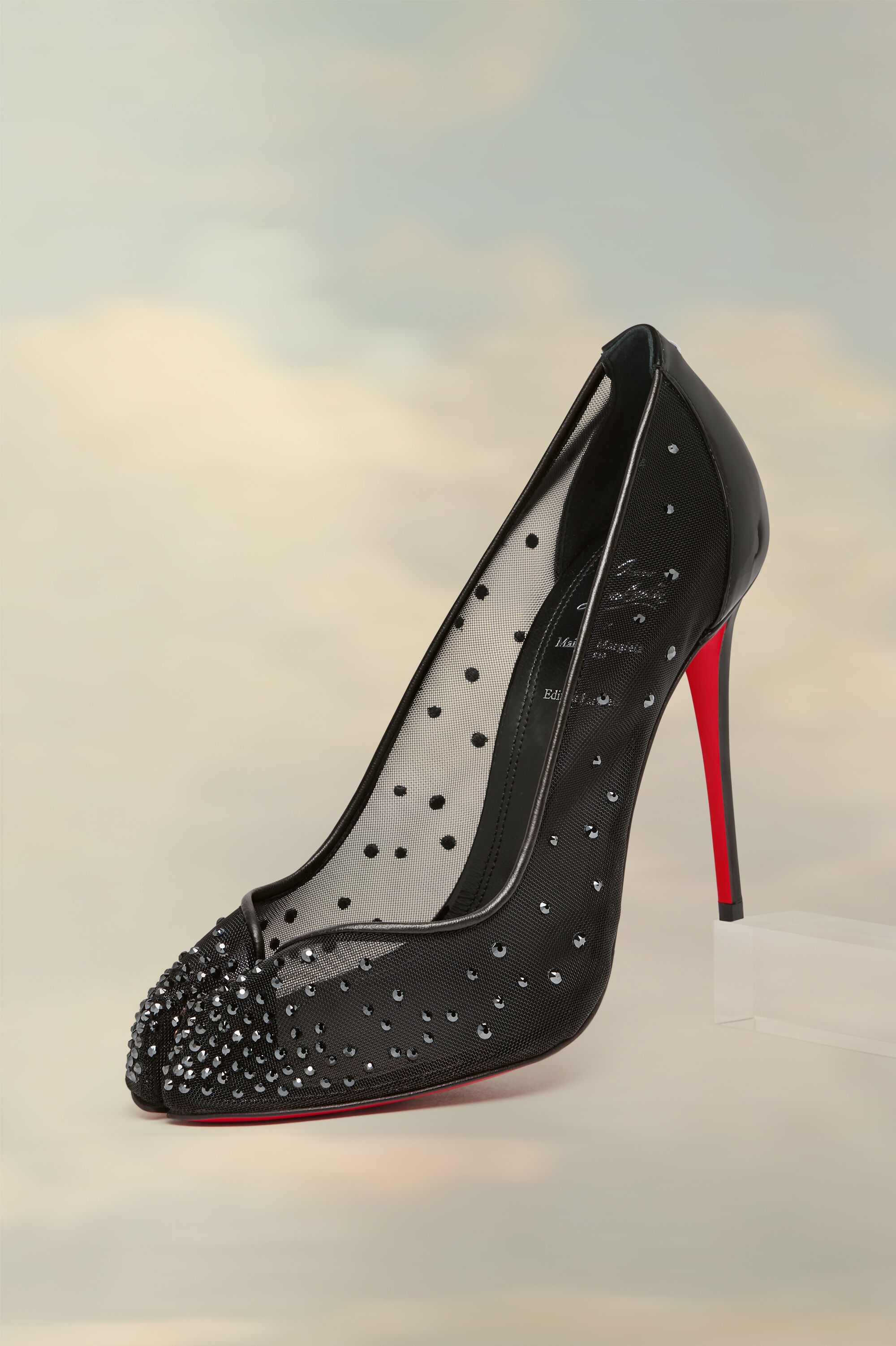 Christian Louboutin x Maison Margiela | Maison Margiela Official