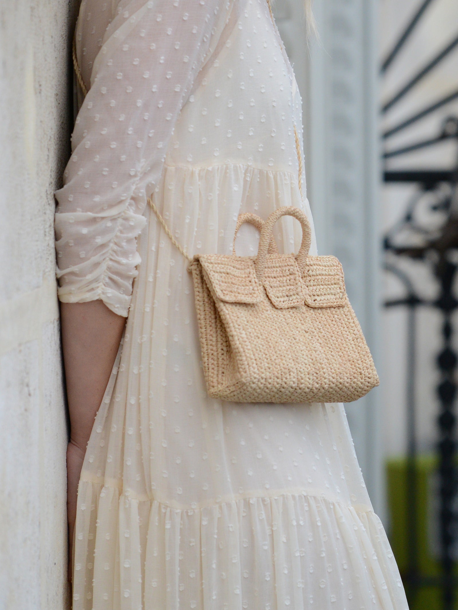 MAISON N.H PARIS [メゾンエヌアッシュパリ] -