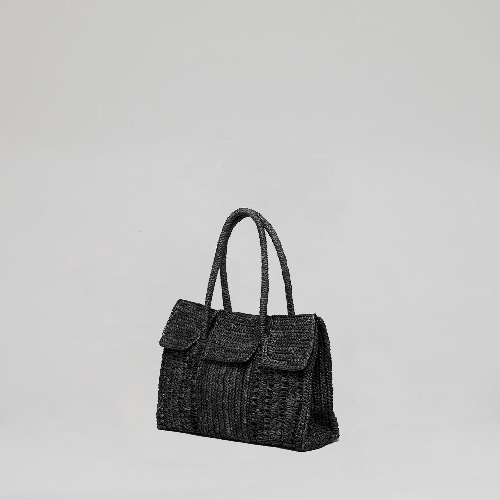 MAISON N.H PARIS [メゾンエヌアッシュパリ] - Dahlia mini bag