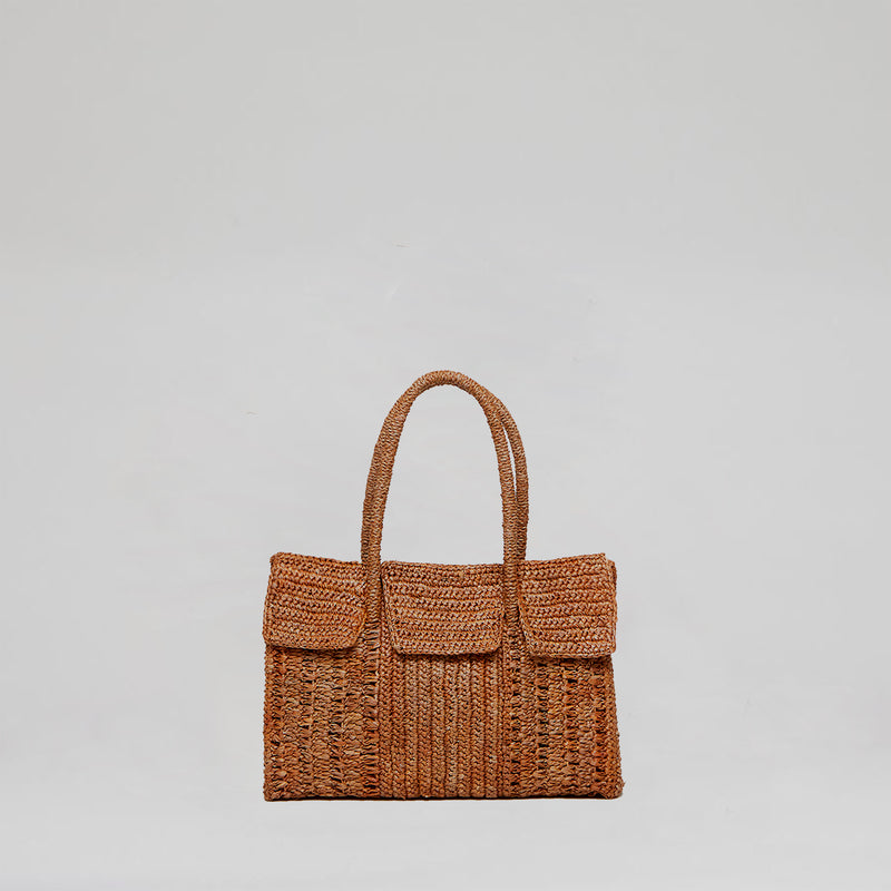 MAISON N.H PARIS [メゾンエヌアッシュパリ] - Dahlia mini bag