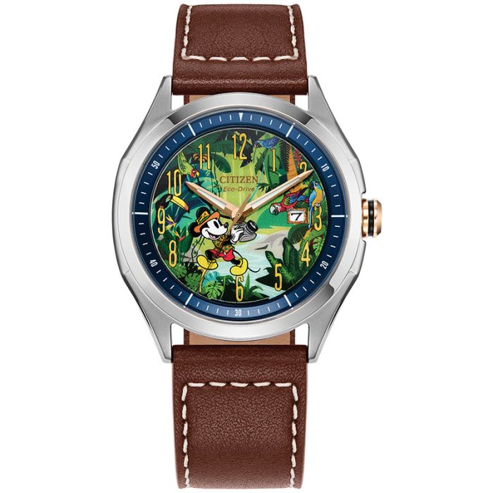 Mickey Mouse Explorer | Citizen