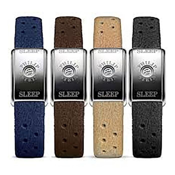 Classic Sleep Bracelet Black-Plated | PHILIP STEIN