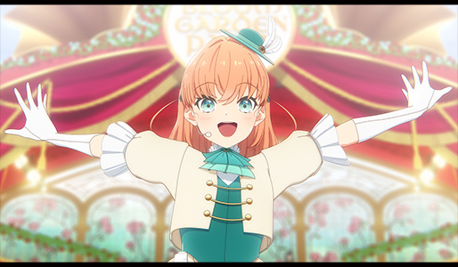 映画『ラブライブ！蓮ノ空女学院スクールアイドルクラブ Bloom Garden