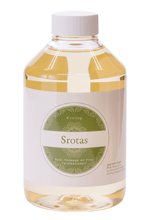 スロータス ボディマッサージオイル ピッタ｜Srotas -スロータス-