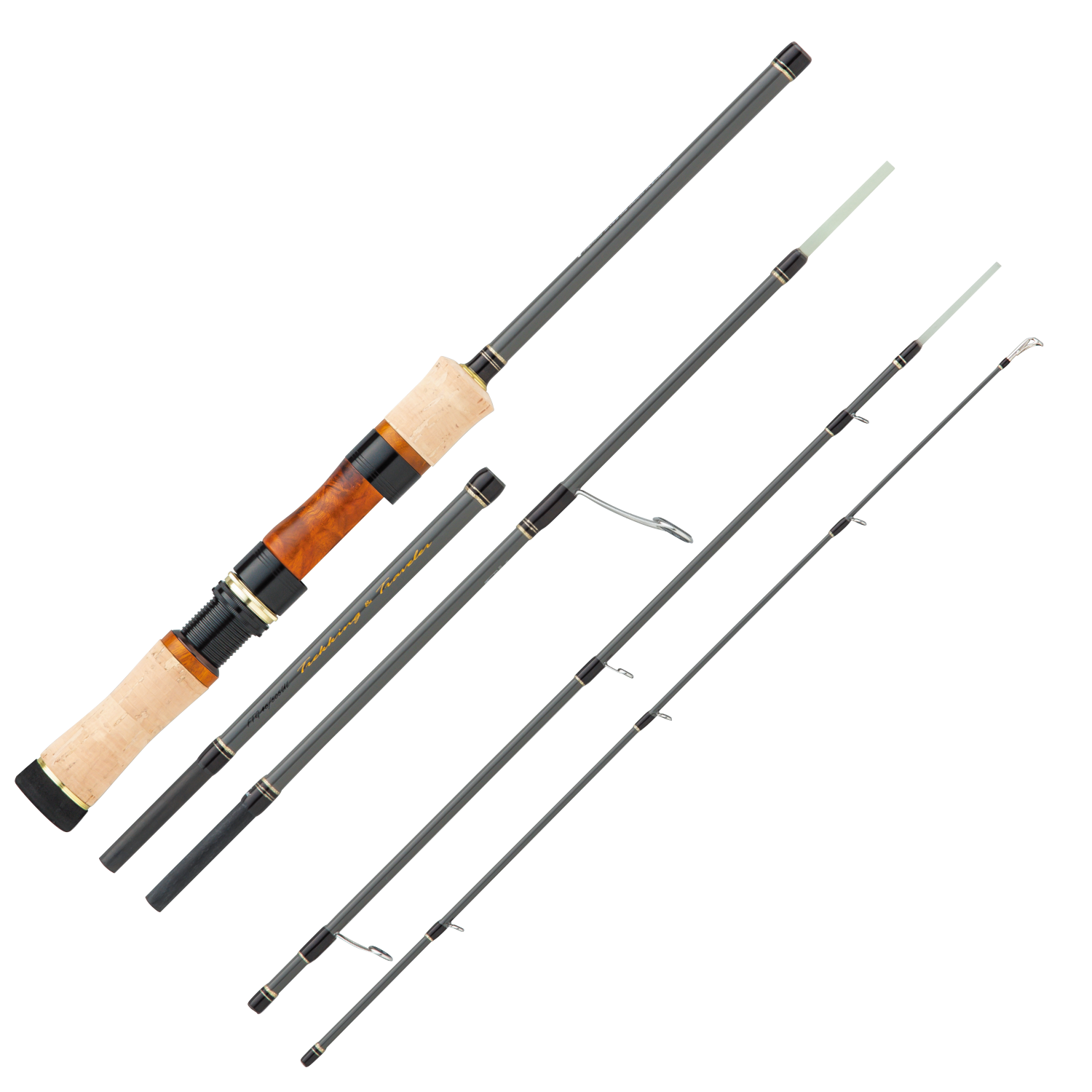 新ファインテール トレッキング＆トラベラー グラスモデル – メジャー