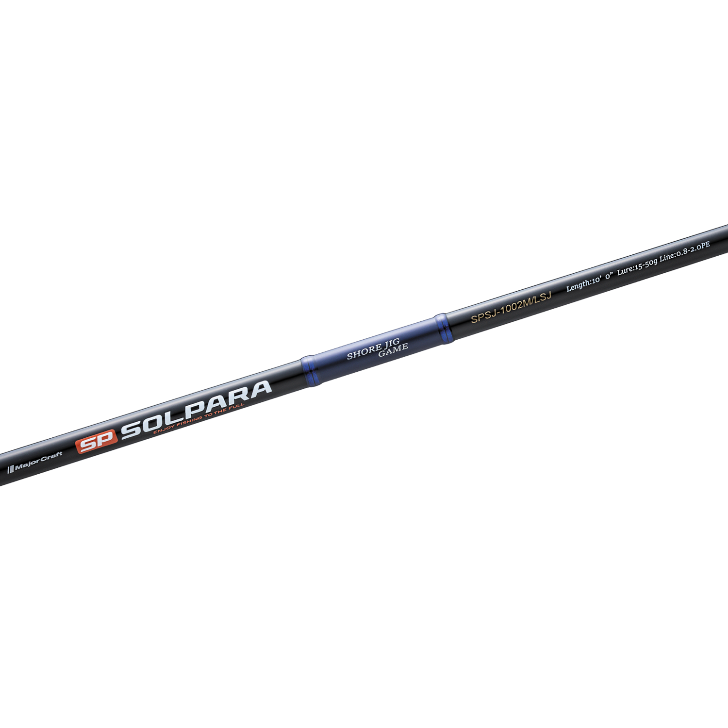 NEWソルパラ ショアジギングゲーム – メジャークラフト｜Major Craft Web
