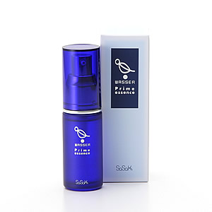 ◇【MS限定】バッサ 美容液120mL+モイスチャーローション120mL