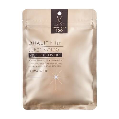 クオリティファースト ザ・ダーマベストVC100プラスレチノール 5枚の