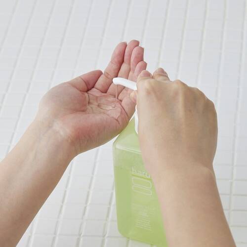 haru kurokamiスカルプ（グリーンブレンド）の通販 - 【メイクアップ