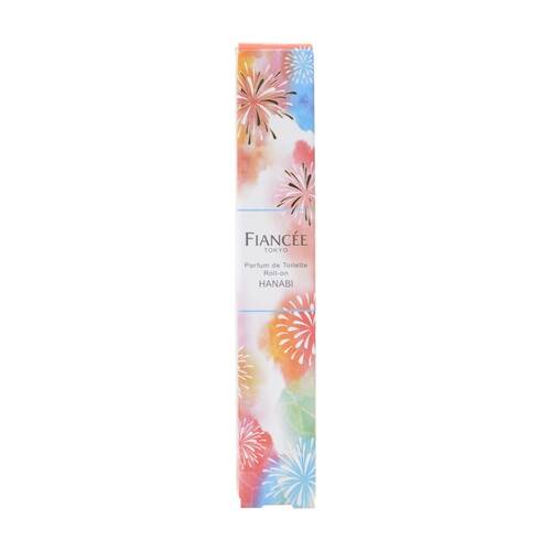 ◇【限定】フィアンセ パルファンドトワレ ロールオン HANABI◇の通販