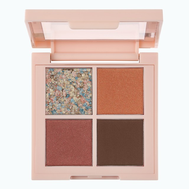 レブロン ダズル アイシャドウ クアッド 013 ローズ ラスターの通販