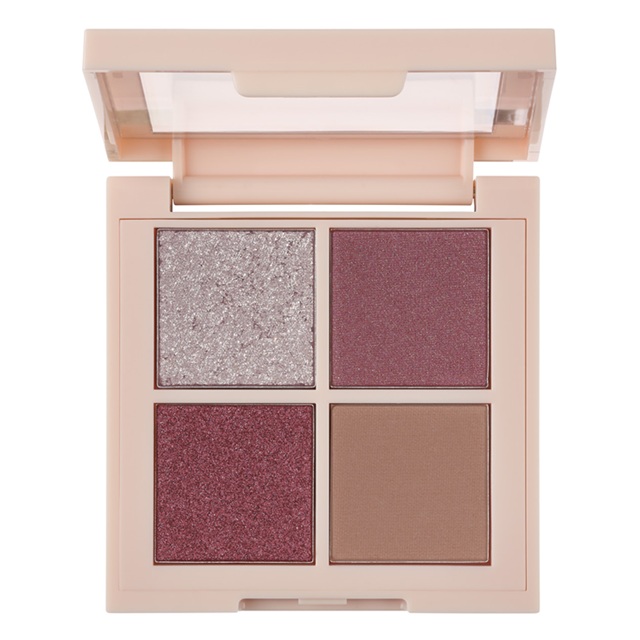 レブロン ダズル アイシャドウ クアッド 002サンセットブリックの通販