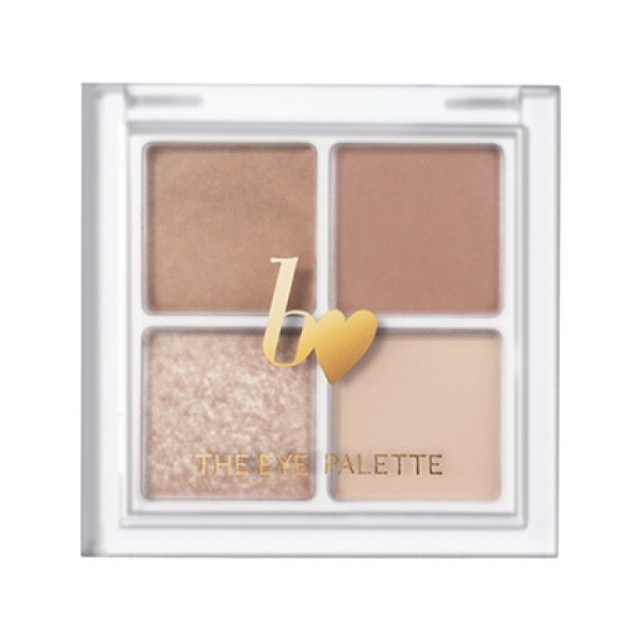 b idol THE アイパレR 06 本能のヌードベージュの通販 - 【メイク