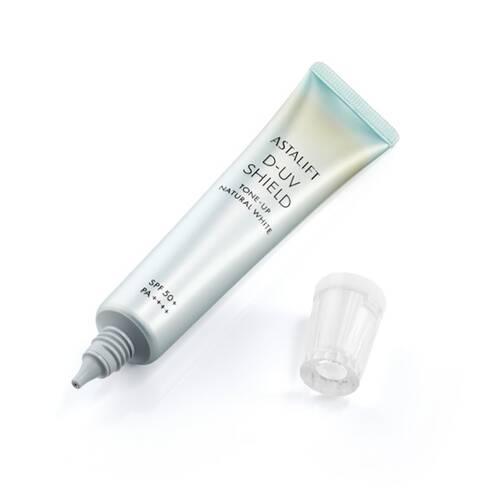 アスタリフト D-UVシールド トーンアップ ナチュラルホワイトの通販