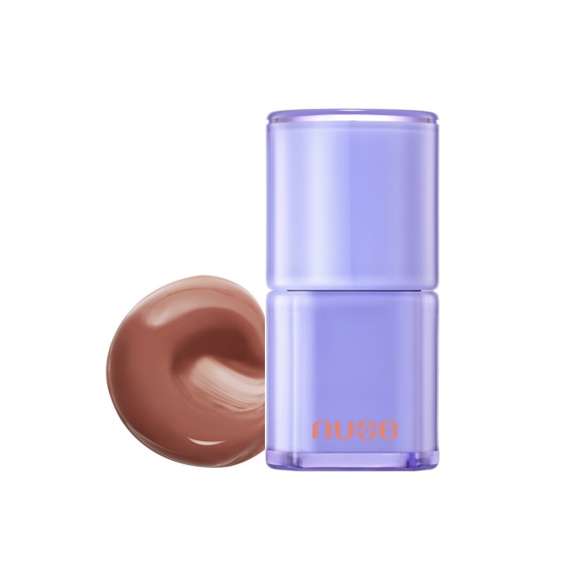 ◇ヌーズ ケアリップチュアル 08 クーリッシュ☆の通販 - 【メイク