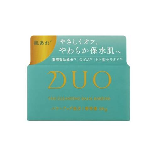 デュオ ザ 薬用クレンジングバーム バリアEX 66gの通販 - 【メイク