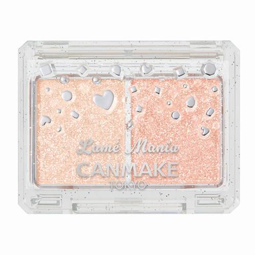 ◇キャンメイク ラメマニア 01 アプリコットピューレ◇の通販