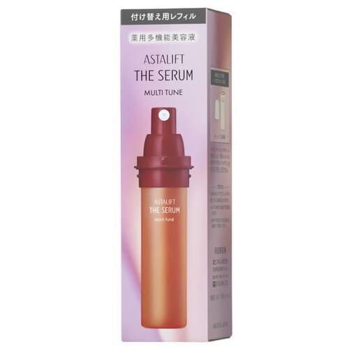 アスタリフト ザ セラム マルチチューン レフィルの通販 - 【メイク