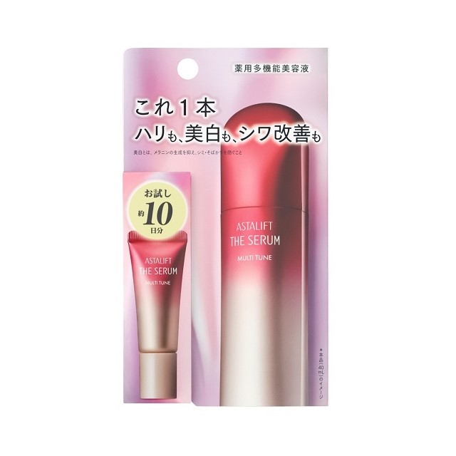 アスタリフト ザ セラム マルチチューン レフィルの通販 - 【メイク