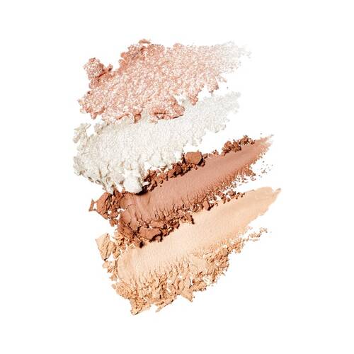 b idol THE アイパレR 06 本能のヌードベージュの通販 - 【メイク