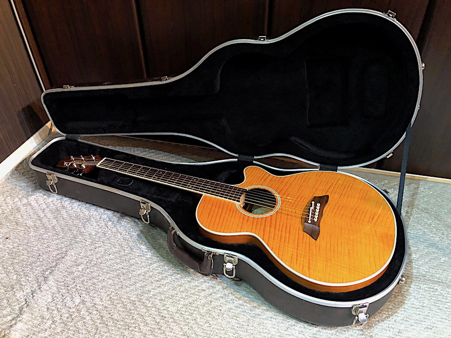 アコースティックギター Takamine PTU-108 | 株式会社Make a HAPPINESS