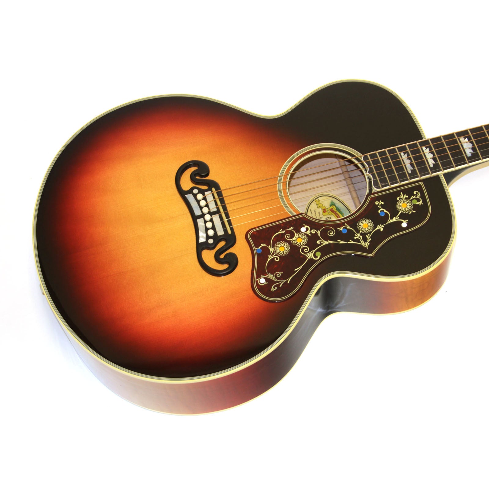 Used Gibson 20th Anniversary SJ-200 1938 Reissue | Make'n Music