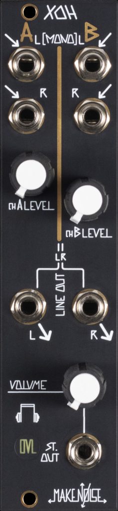 XOH – Make Noise Music