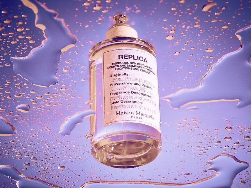Maison Margiela REPLICA When the Rain Stops Review | Makeup.com