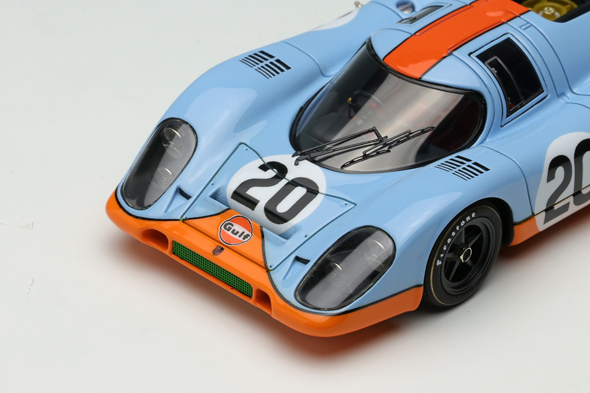 Make Up Co., Ltd. / Porsche 917K 