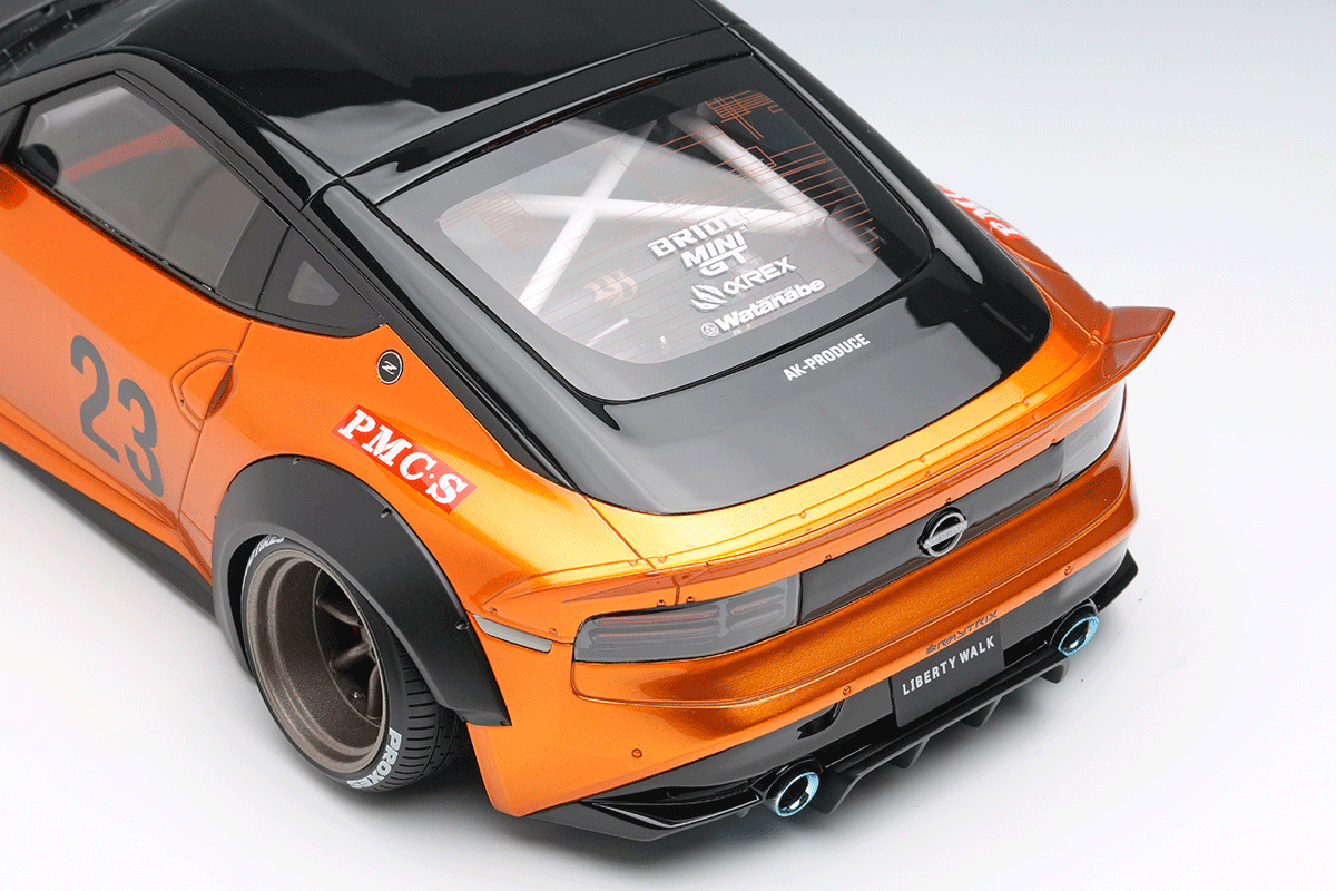 Make Up Co., Ltd. / lb nation Fairlady Z(RZ34) (RS Watanabe 8spoke