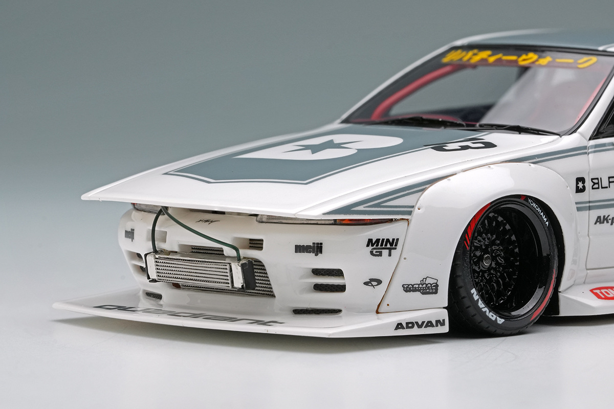 Make Up Co., Ltd. / LB-KAIDO WORKS NISSAN SKYLINE(R32) Tokyo Auto